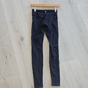 Black Lululemon Leggings